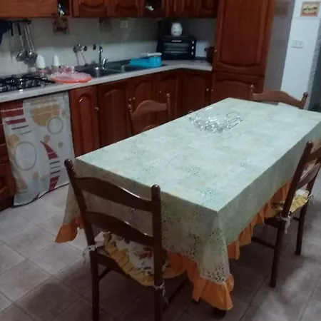 Casa Bedda Pensión Vallelunga Pratameno